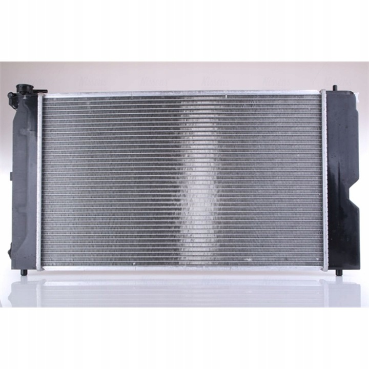 фото №3, Радіаторів води toyota corolla e12 04-07 1.4