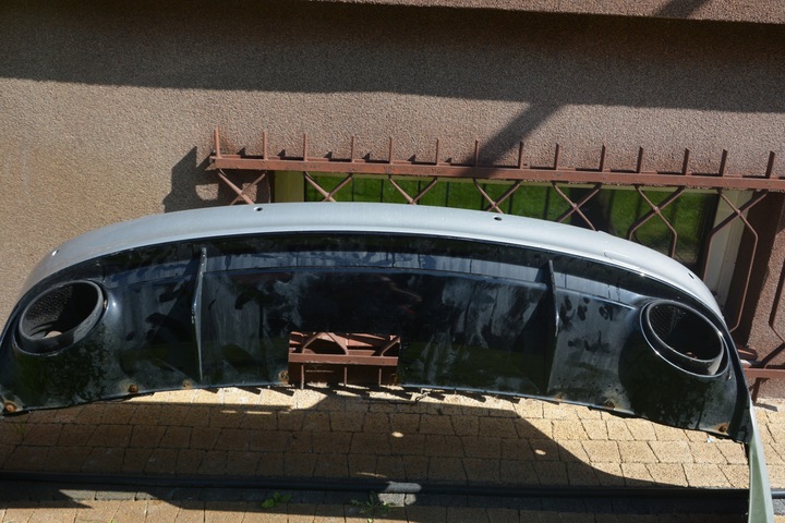 фото №10, Набір audi rs7 a7 бампер переднє задній планки порогові