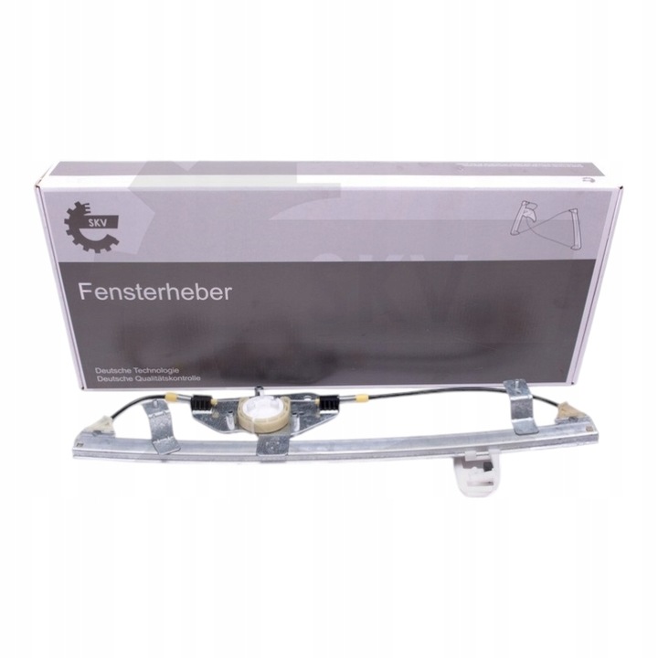 фото №1, Подъемник стекла левый перед renault modus / grand modus 2012 2013 2014 2015