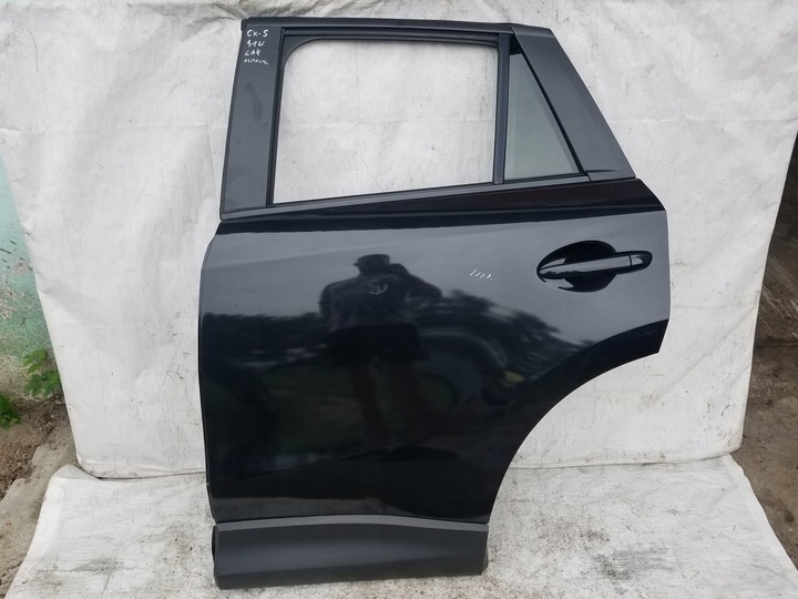 фото №1, Двері зад ліві mazda cx5 cx-5 код 41w