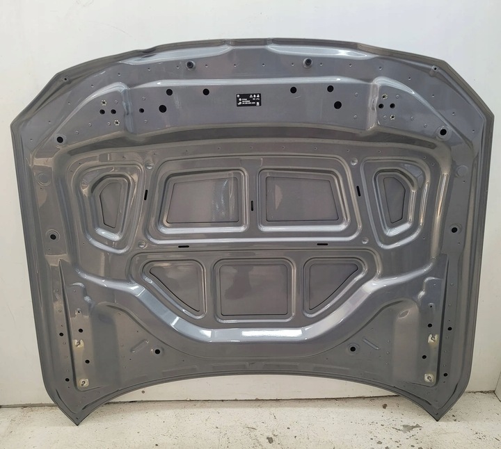 фото №12, Bmw m3 g80 m4 g82 капот крышка двигателя перед передняя fv