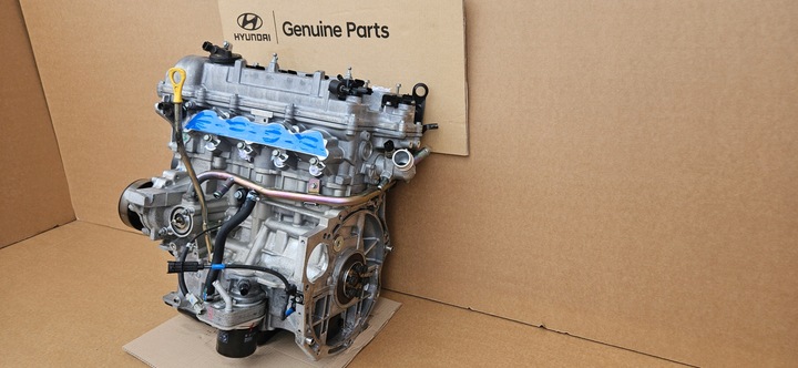 фото №6, Двигатель hyundai kia 1.6 t-gdi g4fj