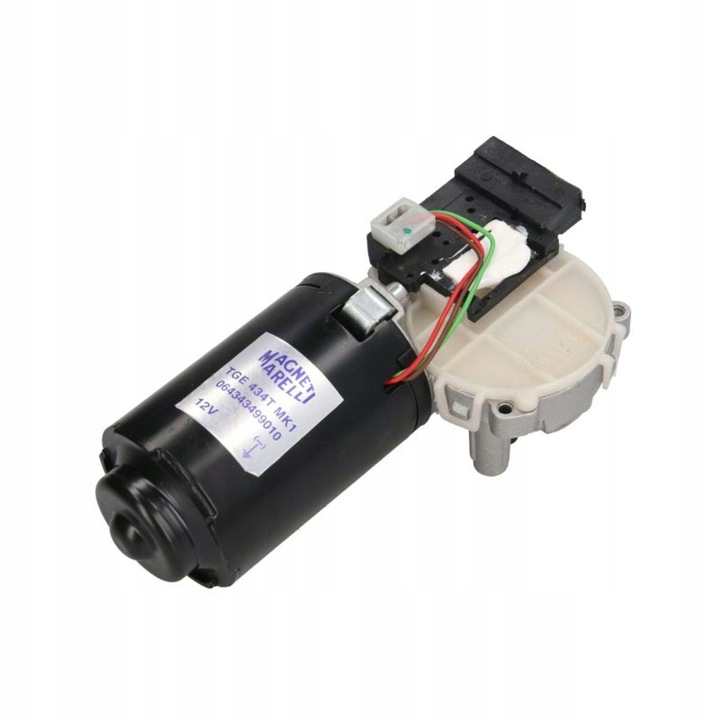 фото №14, Двигатель дворник магнит marelli tge434t 46804975