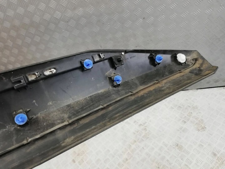 фото №7, Dd планка ліва na двері перед передні citroen ds4 ii