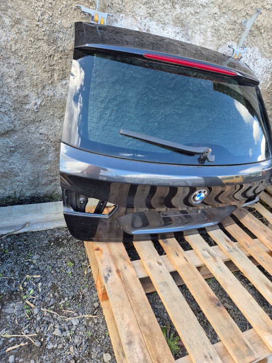 фото №5, Bmw 5 f11 крышка багажника b90
