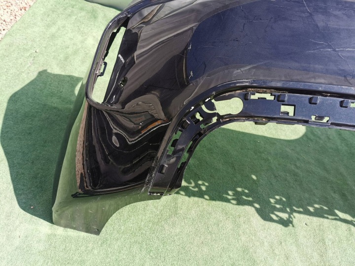 фото №15, Bmw x6 m m power f86 14-19 задній бампер pdc 8056464