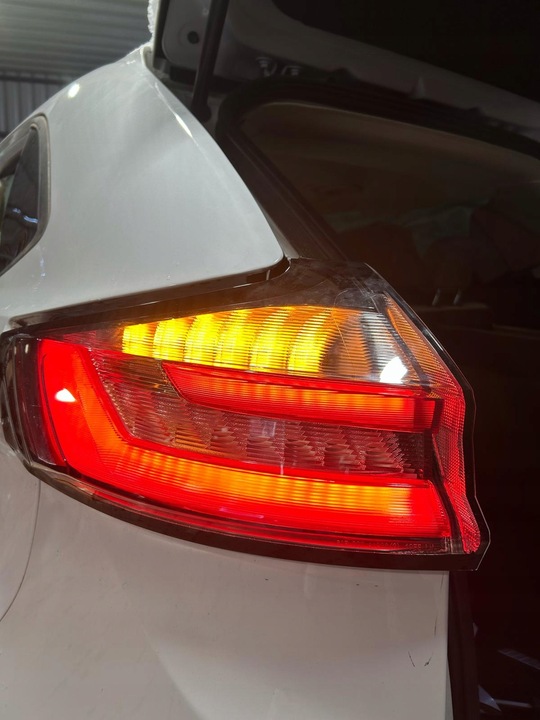 фото №9, Лампа зад задня ford edge рестайлінг 19-24 титан st ліва