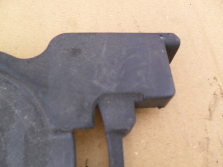 фото №12, Корпус защита грм ford focus c-max 1.6 tdci 9651559980