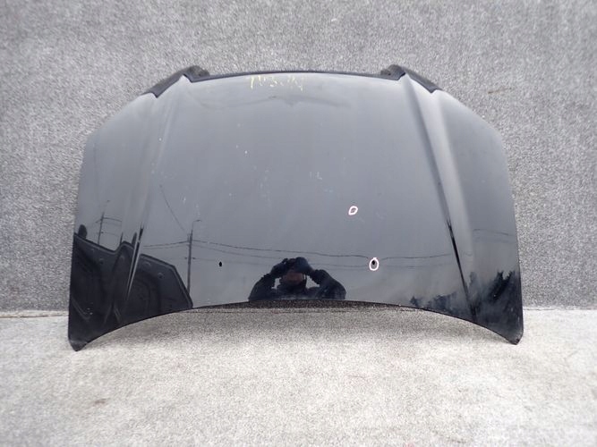 фото №1, Hyundai tucson i 04-10 капот