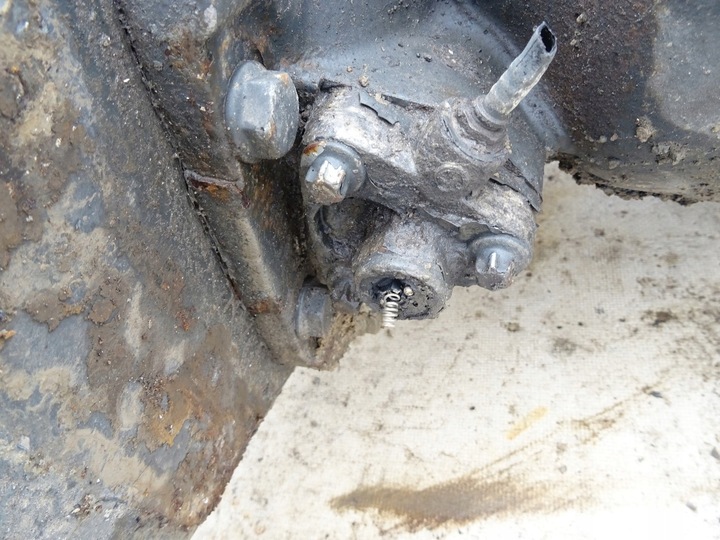 фото №5, Міст диференціал mercedes actros mp2/mp3 02-22 3236 8x4