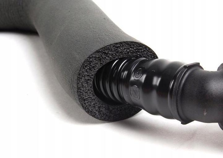 фото №11, Вентиляционный шланг vag оригинальный 06j103221