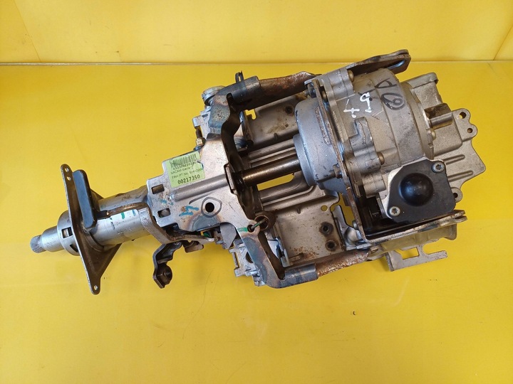 фото №8, Насос усилителя электрический nissan cube 488103u000 / 50300498 nr49 англичанин