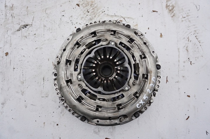 фото №1, Зчеплення двомасовий mazda cx5 cx-5 2.2 d