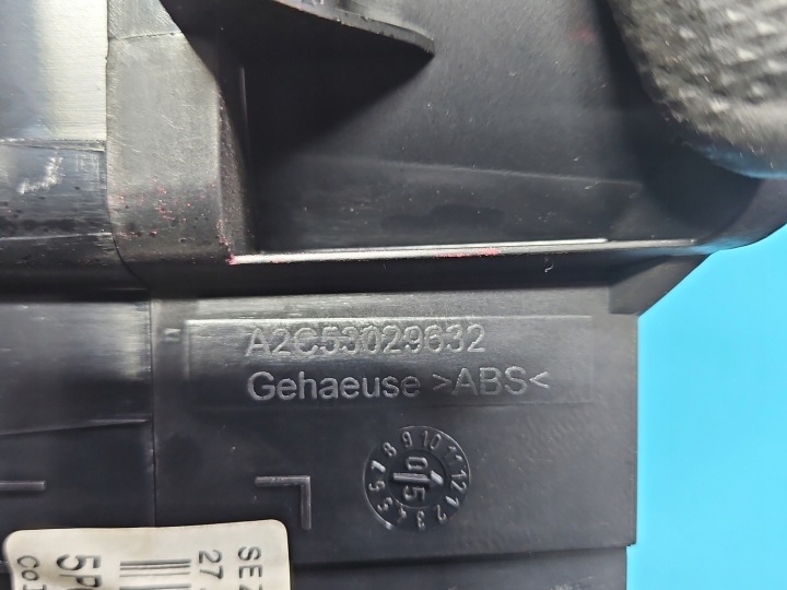 фото №8, Спідометр  seat altea 5p0920804a 1.6b європа