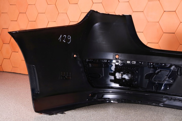 фото №9, Bmw 7 g70 задний бампер 6xpdc цвет 416