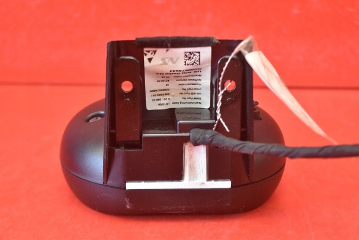 фото №6, Спидометр obrotomierz 9201390 mini cooper one r56 1.4 16v 95 km 06-10