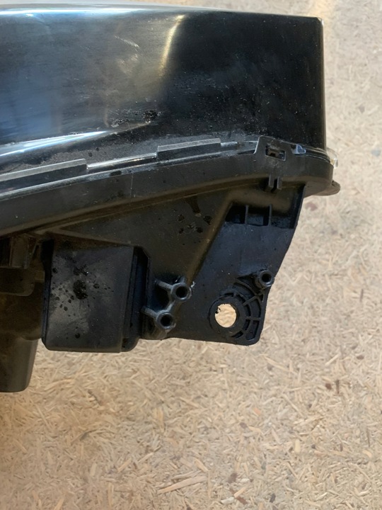 фото №11, Фара лівий led edge 2018- level 7 usa