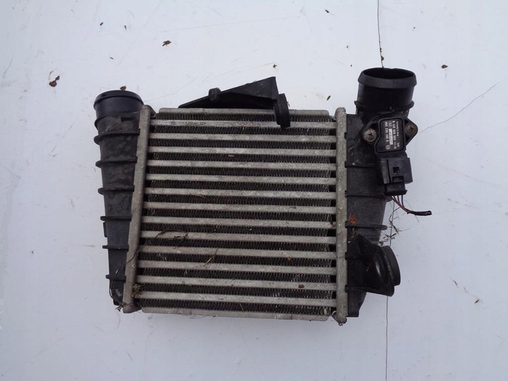 фото №1, Радіаторів інтеркулер skoda fabia ii 2 1.9 tdi