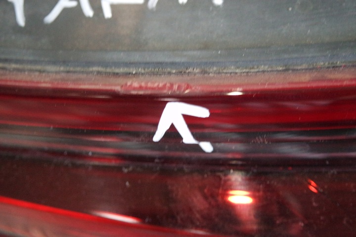 фото №8, Лампы зад l r porsche panamera 971 974 sport turimo 971945091b 971945092b