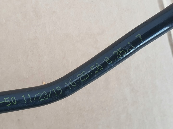 фото №9, Шланг трубка шланг chrysler pacifica 52030244aa