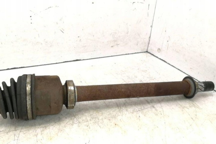 фото №7, Полуось передняя правая renault grand scénic iii jz0/1_ 391009864r 1.46l