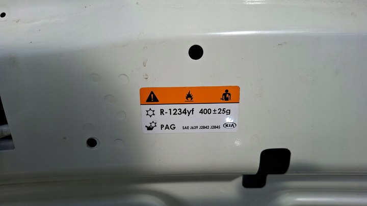 фото №6, Капот kia picanto iii 17- 66400g6000