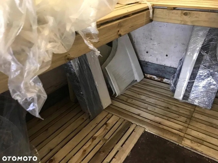 фото №7, Бампер облицювання панель кріплення фар капот stopnica daf xf 105 106 xg xg новий модель