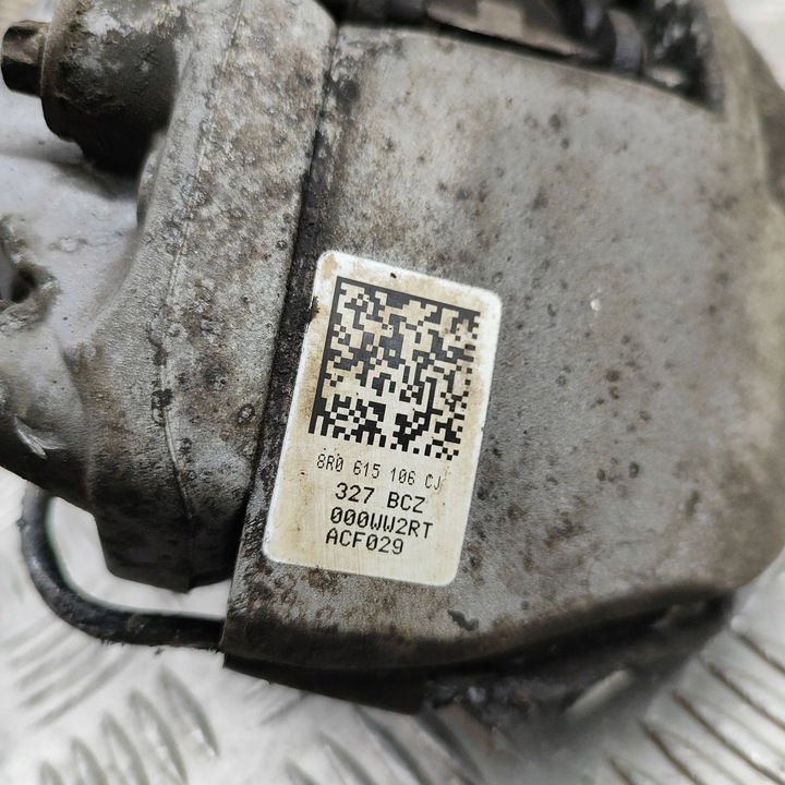 фото №6, Audi a7 s7 4g 2017 права сторона супорт гальмівний переднє