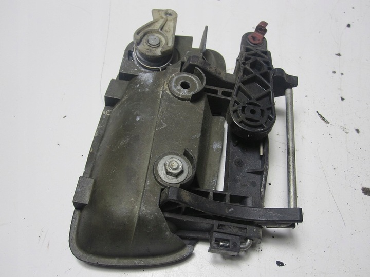 фото №3, Ручка наружная передняя перед левая opel astra g 99r