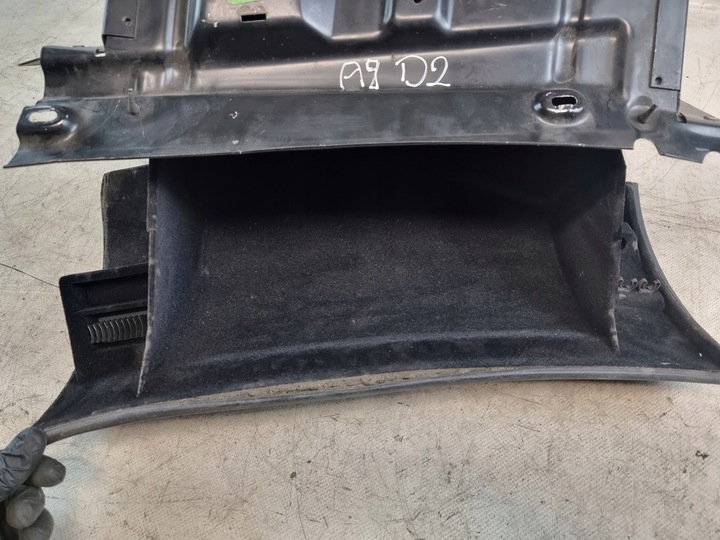 фото №13, Бардачок пассажира оригинальный номер 4d1857095ll audi a8 d2