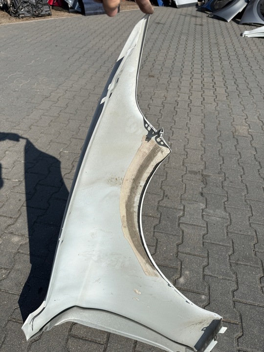 фото №7, Крыло перед переднее левый bmw f20