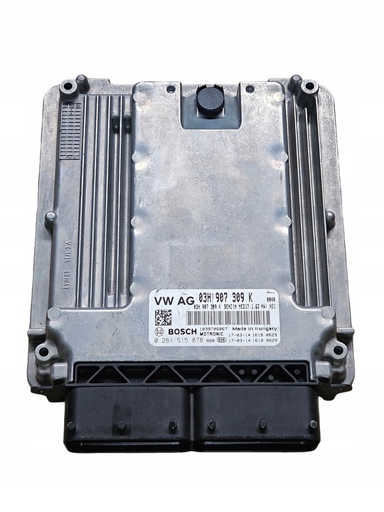 фото №1, Ecu vw atlas 3.6 fsi 0261s15878 03h907309k додам