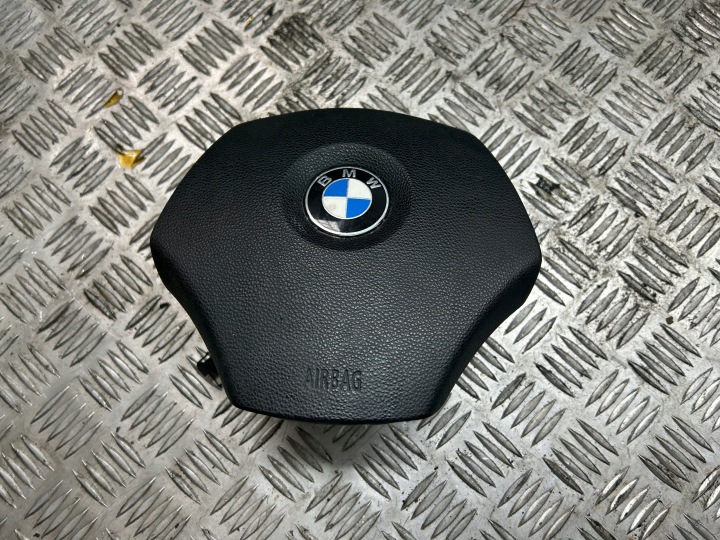 фото №10, Торпедо консоль натяжители подушка комплект bmw 3 e91 e90 европа