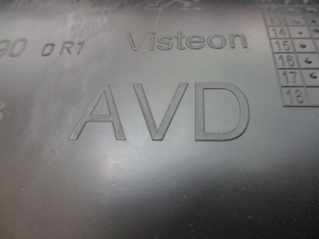 фото №13, Peugeot 508 i боковина дверь правый переднее новый