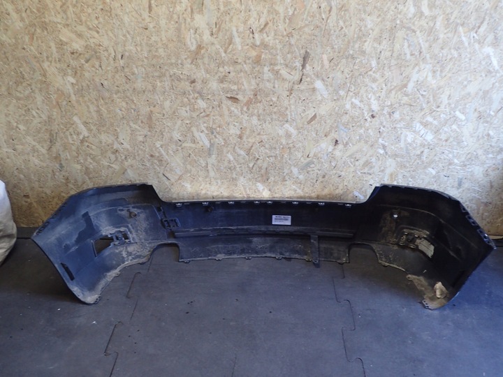 фото №13, Бампер зад mercedes glk w204