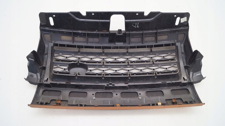 фото №2, Land rover freelander ii 06-11 решётка решётка радиатора