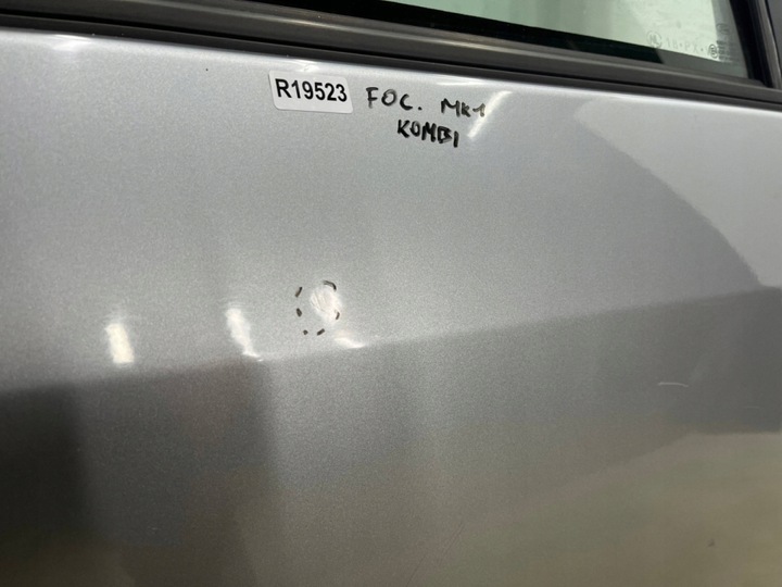 фото №14, Дверь ford focus mk1 98-04r. универсал правые задние правый зад e13