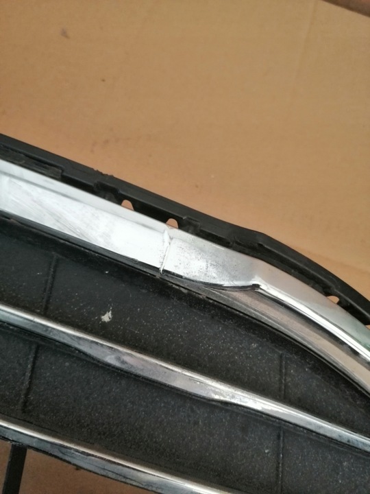 фото №3, Решітка решітка радіатора ford galaxy mk4 рестайлінг lm2b8200a