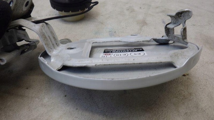 фото №7, Кришка кришка заливання пального toyota yaris iii рестайлінг ii