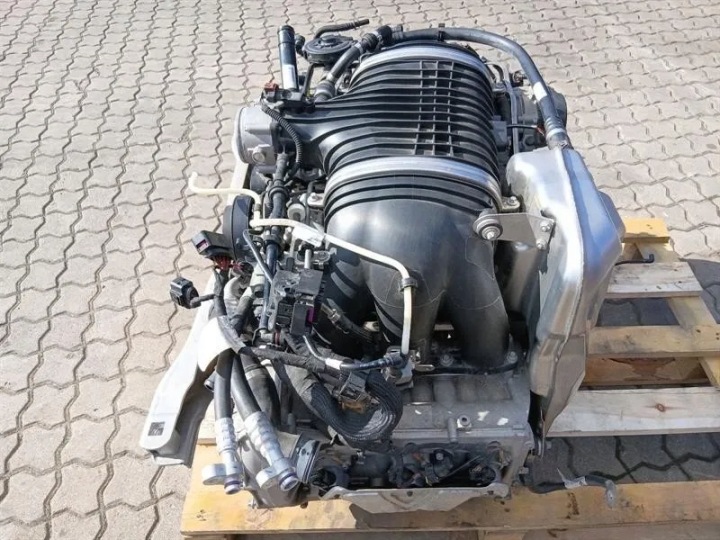 фото №10, 16000km top комплектний porsche 911 991 gt3rs mk1 505hp двигун ma176 двигун