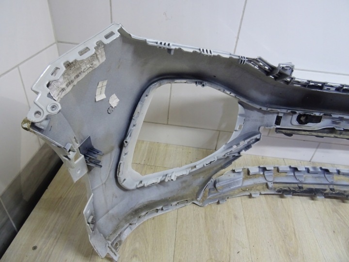 фото №11, Vw t-roc r-line 2021-2023 рестайлінг бампер перед 2ga807217 2ga llu