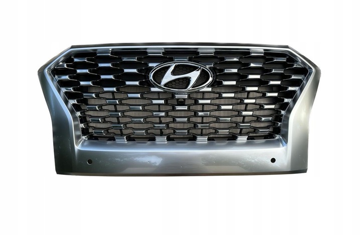 фото №1, Hyundai palisade 2019-2022 решётка радиатора artapa бампера
