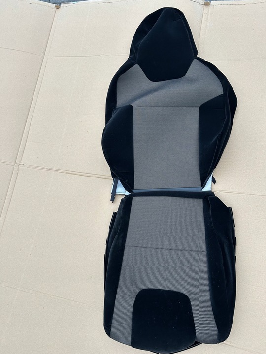 фото №1, Чохол сидіння пасажира man tg3 tgs tgl