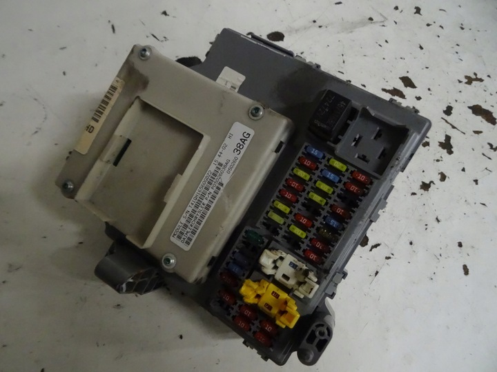 фото №1, Комп'ютер набір стартовий jeep kj cherokee liberty p05026038ag