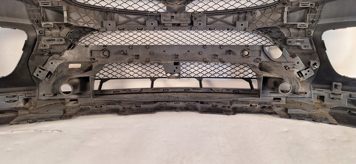 фото №15, Mercedes gle w166 a166 amg бампер перед переднє 15-19r