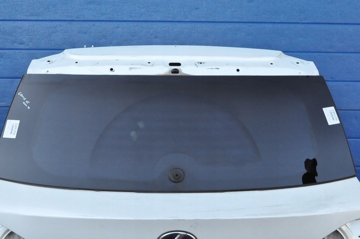 фото №5, Lexus ct 200h кришка багажника зад задня 077