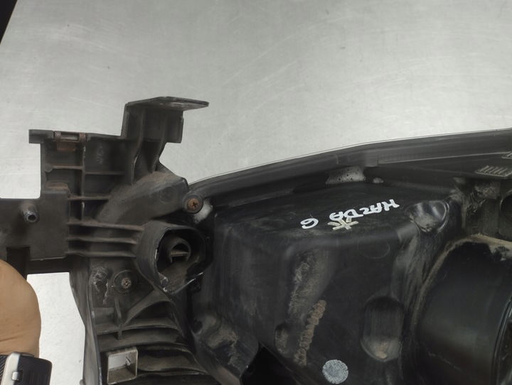 фото №16, Mazda 6 gj лампа права передня лінза uk ghr4-51030