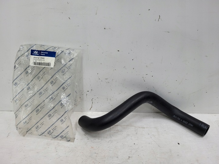 фото №1, Шланг охлаждение hyundai i10 1.0b 1.4 2541217000