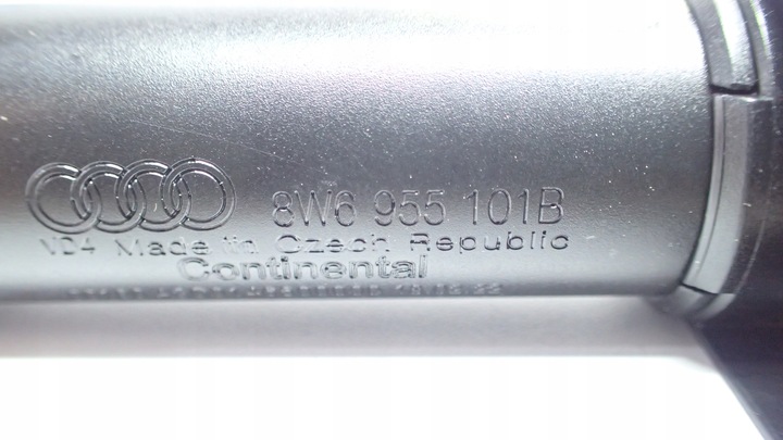 фото №12, Новий комплект склоомивача 8w6955102b 8w6955101