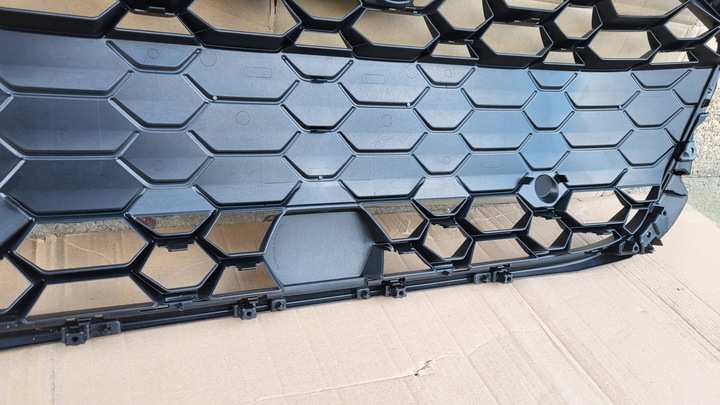 фото №12, Решітка радіатор решітка радіатора audi a3 8y рестайлінг 24- оригінальний номер 8y0853651ac чорний оригінал. новий!